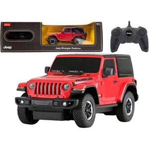 Double Jepp Wrangler JL Rubicon RC 1:24 Double Jepp Wrangler JL Rubicon RC 1:24
