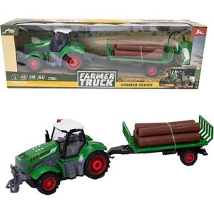 No Name Tracteur routier RC de Timber Trailers 1:24 No Name Tracteur routier RC de Timber Trailers 1:24