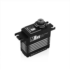 Power HD M8 HV MG BB 4,8-8,4V Titan Moteur numérique sans noyau Power HD M8 HV MG BB 4,8-8,4V Titan Moteur numérique sans noyau
