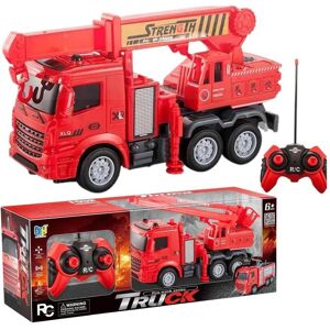 Maksik R/C-Feuerwehr Maksik R/C-Feuerwehr