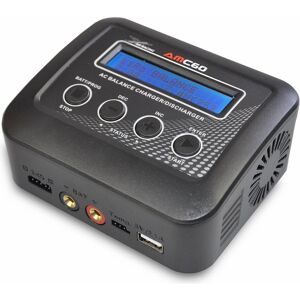 Amewi Chargeur multifonction AMXRacing AMC60, Chargeur RC Amewi Chargeur multifonction AMXRacing AMC60, Chargeur RC