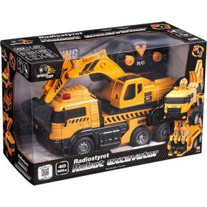 Speed Car R/C Robot Truck (41526) Speed Car R/C Robot Truck (41526)