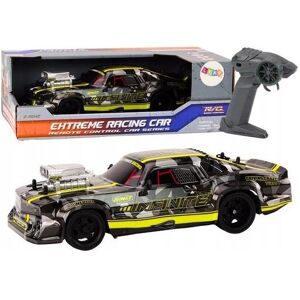 Lean Toys RC-Sportwagen 1:16 schwarz Lean Toys RC-Sportwagen 1:16 schwarz