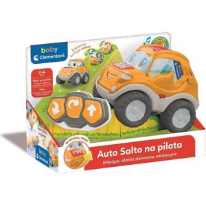 Clementoni Salto Voiture tout-terrain télécommandée Clementoni Salto Voiture tout-terrain télécommandée