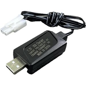 Absima Chargeur pour modèles réduits, Chargeur RC, Noir Absima Chargeur pour modèles réduits, Chargeur RC, Noir