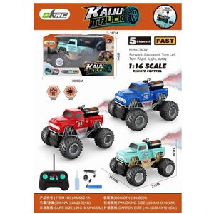 Maksik R/C MIX-Auto Maksik R/C MIX-Auto