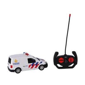 Rapid wheels R/C Voiture de police avec lumières Rapid wheels R/C Voiture de police avec lumières