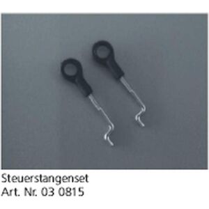 Jamara Kit de barre de commande Hélicoptère de police/ X1 Jamara Kit de barre de commande Hélicoptère de police/ X1