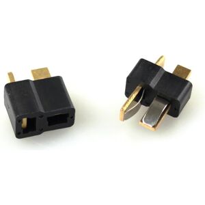Amewi T mâle et femelle noir 1 paire Amewi T mâle et femelle noir 1 paire