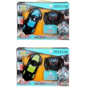 Swede Ferngesteuertes Auto, Fernbedienung, MIX-Ladegerät Swede Ferngesteuertes Auto, Fernbedienung, MIX-Ladegerät