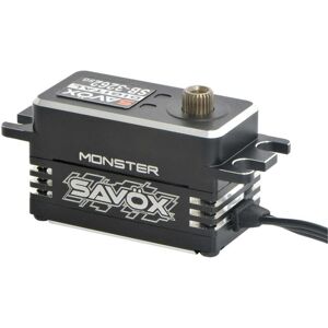 Savöx SB-3262SG (8,4V/35kg/0,065s) Brushless Digital Low Profile Servo mit Alugehäuse Savöx SB-3262SG (8,4V/35kg/0,065s) Brushless Digital Low Profile Servo mit Alugehäuse