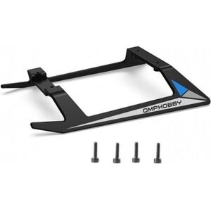 OMP Hobby Pied d'atterrissage Blanc M2 - Evo OMP Hobby Pied d'atterrissage Blanc M2 - Evo