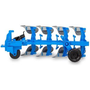 Blau Volldrehpflug 1:24S Blau Volldrehpflug 1:24S