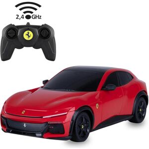 Jamara Ferrari Purosangue 1:24 rot 2,4GHz Jamara Ferrari Purosangue 1:24 rot 2,4GHz