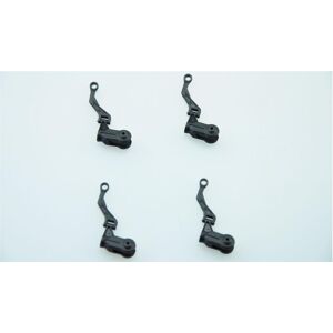 Amewi Support de pale de rotor, 4 pièces EC145 Amewi Support de pale de rotor, 4 pièces EC145