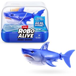 Roboalive Robo Alive - Water Activated Shark - Blue Roboalive Robo Alive - Water Activated Shark - Blue