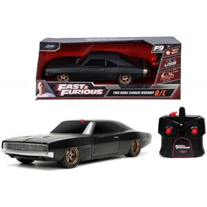 Jada RC Fast&Furious Dom's Dodge Charger Jada RC Fast&Furious Dom's Dodge Charger