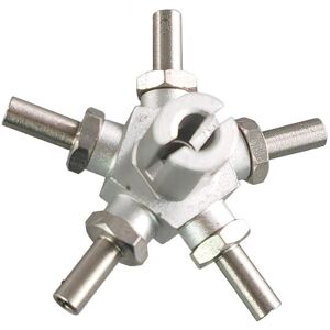 Amewi Tête de rotor en aluminium MD500E Amewi Tête de rotor en aluminium MD500E