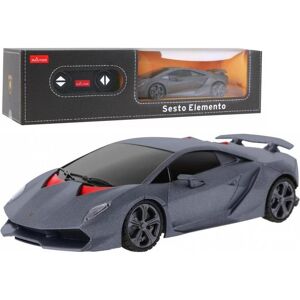 Rastar Lamborghini Sesto Elemento RC 1:24 szare Rastar Lamborghini Sesto Elemento RC 1:24 szare