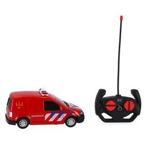 Rapid wheels Camion de pompier R/C avec lumières Rapid wheels Camion de pompier R/C avec lumières