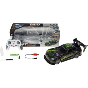 Adar Auto R/C Drift elastyczna karoseria USB MIX Adar Auto R/C Drift elastyczna karoseria USB MIX