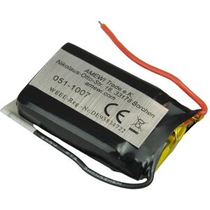 Amewi Batterie LiPo 3,7V 550mAh Extreme Air Cycle (550 mAh, 3.70 V) Amewi Batterie LiPo 3,7V 550mAh Extreme Air Cycle (550 mAh, 3.70 V)