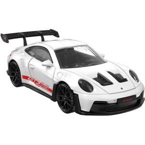 Weiss Porsche 911 GT3 RS Diecast 1:43 weiss Weiss Porsche 911 GT3 RS Diecast 1:43 weiss