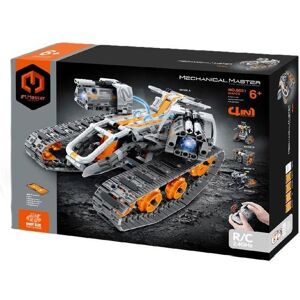 Jokomisiada IM.MASTER RC Bausteine Rover 4in1 604el 8051 41261, Kit robotique, Multicolore Jokomisiada IM.MASTER RC Bausteine Rover 4in1 604el 8051 41261, Kit robotique, Multicolore