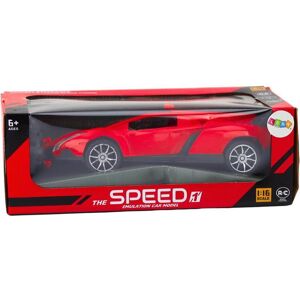 Lean Toys RC-Sportwagen 1:16 rot Lean Toys RC-Sportwagen 1:16 rot