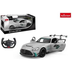 Rastar R/C 1:14 Mercedes-AMG GT2 Grey Rastar R/C 1:14 Mercedes-AMG GT2 Grey