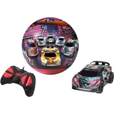 Revell Ultra Racers - Series 1 - Itasha Revell Ultra Racers - Series 1 - Itasha