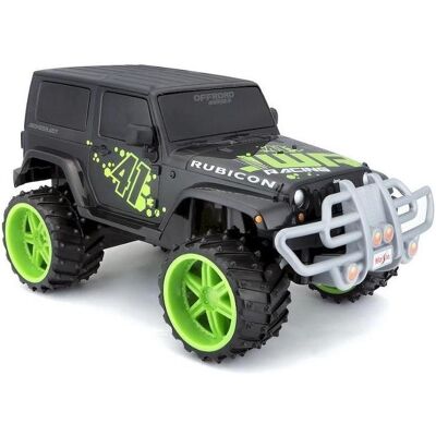 Maisto Jeep Wrangler Rubicon RC 2,4 GHz Maisto Jeep Wrangler Rubicon RC 2,4 GHz