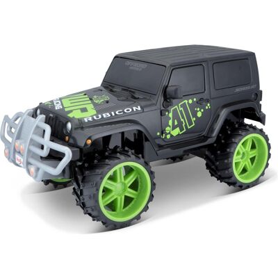 Maisto Jeep Wrangler Rubicon RC 2,4 GHz Maisto Jeep Wrangler Rubicon RC 2,4 GHz