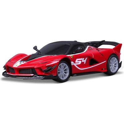 Maisto Rennwagen RC Power Racer Ferrari FXXK Evo Bluetooth Maisto Rennwagen RC Power Racer Ferrari FXXK Evo Bluetooth