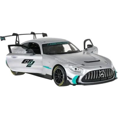 Rastar R/C 1:14 Mercedes-AMG GT2 Grey Rastar R/C 1:14 Mercedes-AMG GT2 Grey