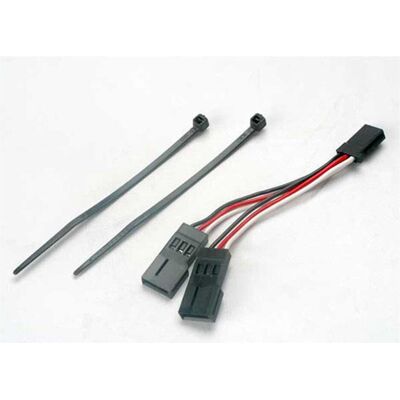 Traxxas servo y-cable Traxxas servo y-cable