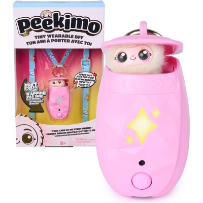 Spin Master PIKIMO Interactive Pet Spin Master PIKIMO Interactive Pet
