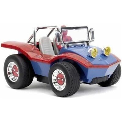 Simba RC Spider-Man Buggy 1:24 Simba RC Spider-Man Buggy 1:24