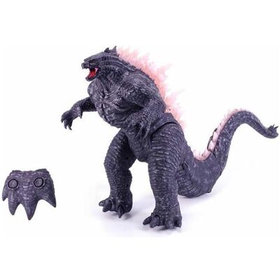 Jada RC Godzilla Heat-Ray Breath Jada RC Godzilla Heat-Ray Breath
