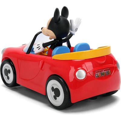Jada Mickey RC Roadster 1:32 Jada Mickey RC Roadster 1:32