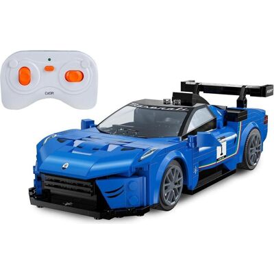 Blau CaDA Maserati GT2 1:20 2,4GHz Bricks Blau CaDA Maserati GT2 1:20 2,4GHz Bricks