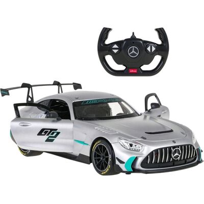 Rastar R/C 1:14 Mercedes-AMG GT2 Grey Rastar R/C 1:14 Mercedes-AMG GT2 Grey