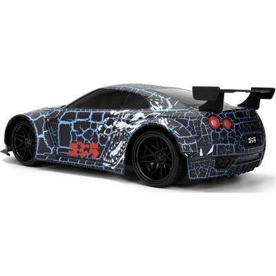 Jada RC Godzilla 2009 Nissan GT-R 1:16 Jada RC Godzilla 2009 Nissan GT-R 1:16