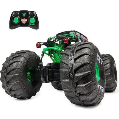 Monster Cable Jam Mega Grave Digger Monster Cable Jam Mega Grave Digger