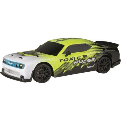 Carrera 2,4GHZ DRIFT - TOXIC PULSE Carrera 2,4GHZ DRIFT - TOXIC PULSE