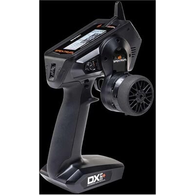 Spektrum Émetteur DX Pro+ 12 canaux DSMR+ (émetteur seul) Spektrum Émetteur DX Pro+ 12 canaux DSMR+ (émetteur seul)