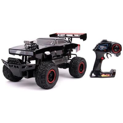 Jada RC Fast & Furious 1970 Dodge 4x Jada RC Fast & Furious 1970 Dodge 4x