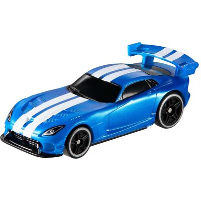 Mattel Modèle réduit de voiture radiocommandé HOT WHEELS – Dodge Viper ACR (JMM78) Mattel Modèle réduit de voiture radiocommandé HOT WHEELS – Dodge Viper ACR (JMM78)