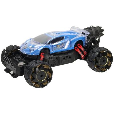 Monster Cable RC Geländewagen Monster Wheels Monster Cable RC Geländewagen Monster Wheels