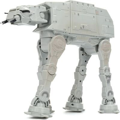 Jada Star Wars: The Mandalorian & Grogu figurine RC 1/12 Imperial Remnant AT-AT 33 cm Jada Star Wars: The Mandalorian & Grogu figurine RC 1/12 Imperial Remnant AT-AT 33 cm